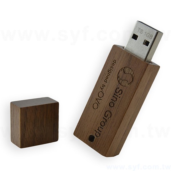 環保隨身碟-原木禮贈品USB-帽蓋木質隨身碟-客製隨身碟容量-採購訂製印刷推薦禮品_7